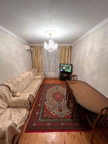 Köhnə tikili: Bakı, Hövsan qəs., 3 otaqlı, Köhnə tikili, 80 kv. m — 1