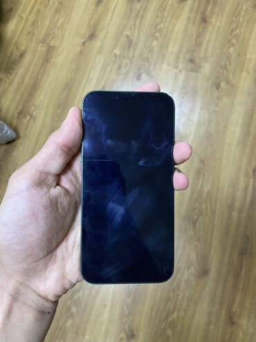 Apple iPhone: IPhone 13, 128 GB, Yaşıl, Zəmanət, Barmaq izi, Face ID