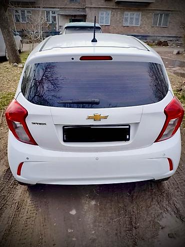 Chevrolet: Chevrolet Spark: 2019 г., 1 л, Вариатор, Бензин, Хэтчбэк — 4