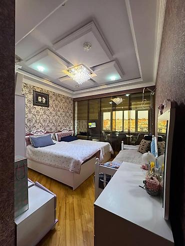 əhmədli bina evi: Əhmədli, 3 otaqlı, Yeni tikili, m. Əhmədli, 102 kv. m — 9