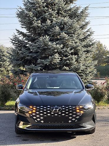 Hyundai: Hyundai Grandeur: 2020 г., 2.4 л, Автомат, Гибрид, Седан — 18