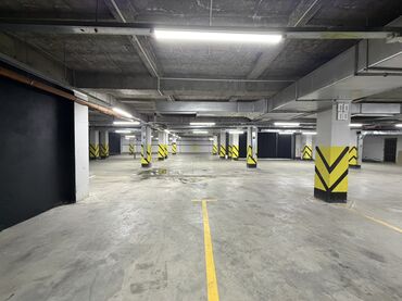 Паркинги: Продаётся блок парковочных мест в подземном паркинге, г. Бишкек район — 10