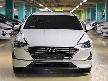 hongqi ehs9: Hyundai Sonata: 2021 г. — 1