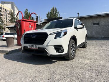 срочно срочно продам: Subaru Forester: 2021 г., 2.5 л, Вариатор, Бензин, Кроссовер