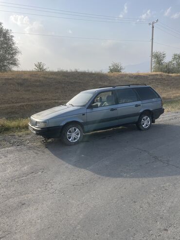 купить пассат б3 в бишкеке: Volkswagen Passat Variant об 1.8моно гидрач газ/бензин метан 100л