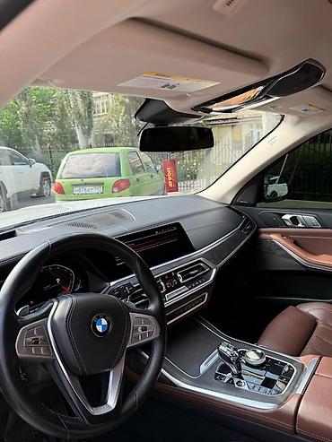 BMW: BMW X7: 2020 г., 3 л, Автомат, Бензин — 7