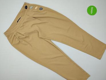szczerbatek h: Spodnie materiałowe damskie, rozmiar XL — 2