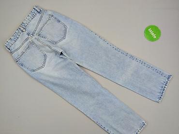 biale trampki ck: Zara, Jeansy damskie, rozmiar 2XS — 3