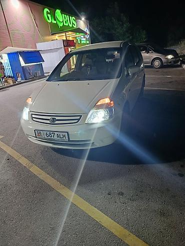 i vtec: Honda Stream: 2001 г., 2 л, Автомат, Бензин, Минивэн — 5