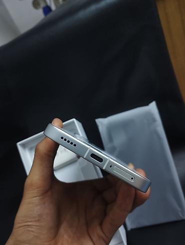 Poco: Poco X8 Pro Max, Новый, 256 ГБ, цвет - Белый, 1 SIM, 2 SIM — 5