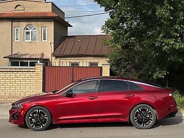 Kia: Kia K5: 2020 г., 1.6 л, Автомат, Бензин, Седан — 7