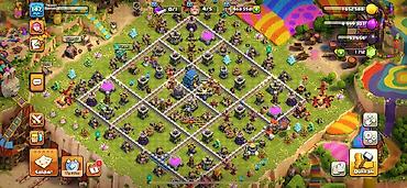 clash hesab satisi: Clash of Clans oyun hesabı – inkişaf etmiş kənd və quruluşlar - Şəhər — 1