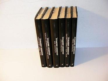 bat gun tle: Džordž Orvel Odabrana dela 1-6 komplet1. Tisuću devetsto osamdeset — 2