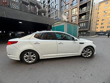 kia rio 2015: Kia K5: 2013 г., 2 л, Автомат, Бензин, Седан — 3