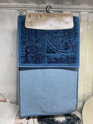 Килемдер: Комплект ковриков BACy Home 2шт - Размеры: 60×100 см и 50х60 см - — 3