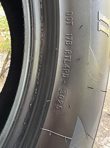 зимние шины на жигули: Покрышки Fronway IceMaster II 275/50/ R21 113 HXL, 2025 года — 5
