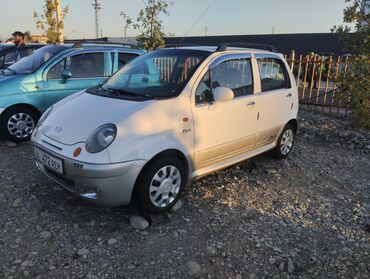 Daewoo: Daewoo Matiz: 2004 г., 0.8 л, Вариатор, Бензин, Хэтчбэк