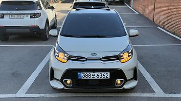 kiya bongo: Kia Morning: 2020 г., 1 л, Бензин, Хэтчбэк — 1