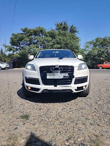 audi 6: Audi Q7: 4.2 l | Krossover — 5