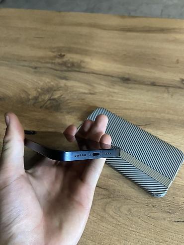 Apple iPhone: IPhone 13, Б/у, 128 ГБ, Midnight, Зарядное устройство, Защитное стекло, Чехол, 84 % at lalafo.kg — 5 Apple iPhone: IPhone 13, Б/у, 128 ГБ, Midnight, Зарядное устройство, Защитное стекло, Чехол, 84 % — 5