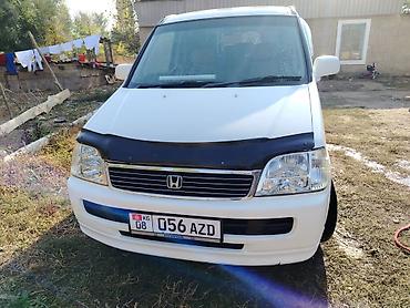 хонда стевагон: Honda Stepwgn: 2001 г., 2 л, Автомат, Бензин, Минивэн — 1