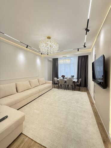 Продажа квартир: 3 комнаты, 103 м², Элитка, 7 этаж, Евроремонт — 3