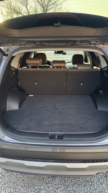 Hyundai: Hyundai Santa Fe: 2018 г., 2.2 л, Автомат, Дизель, Кроссовер — 15