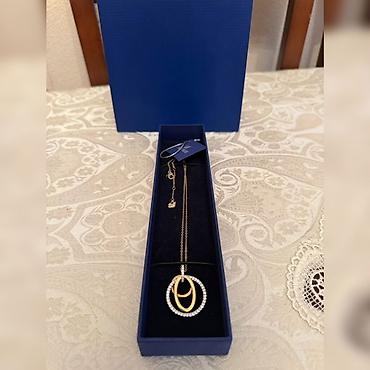 Колье: Колье, Swarovski — 2