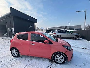 Chevrolet: Chevrolet Spark: 2017 г., Хэтчбэк — 4