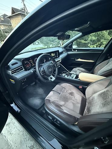 Kia: Kia K5: 2020 г., Седан — 5