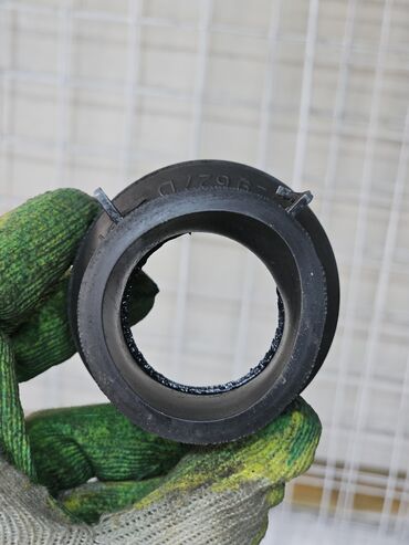 Трубки, патрубки, шланги: Патрубок Volkswagen 2004 г., Б/у, Оригинал, Германия — 6