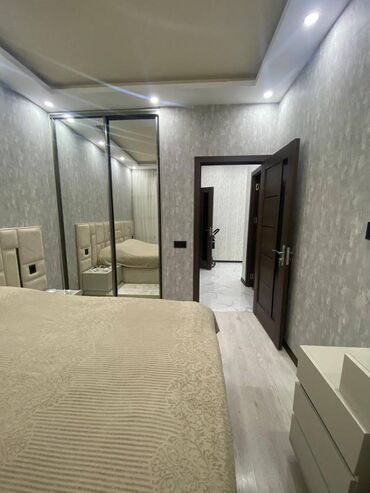 Yeni tikili: 2 otaqlı, Yeni tikili, m. Həzi Aslanov, 52 kv. m — 2