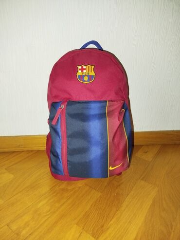 pilleken satisi: Fc BarcelonaX Nike sumka
100%Original(GoSport)
Təcili satılır!