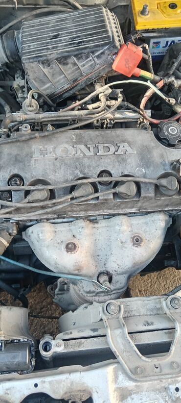 сполер голф: Бензиндик кыймылдаткыч Honda 2000 г., 1.5 л, Колдонулган, Оригинал, Жапония