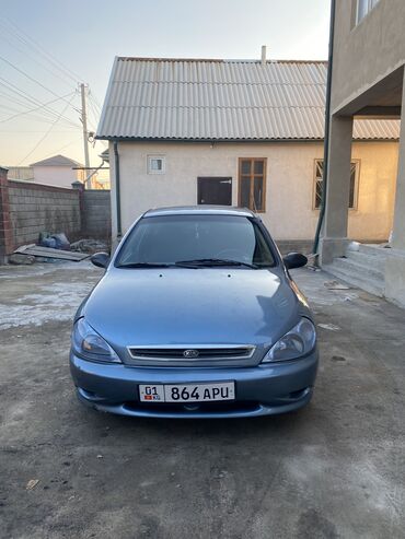 corolla runx: Kia Rio: 2002 г., 1.5 л, Автомат, Бензин