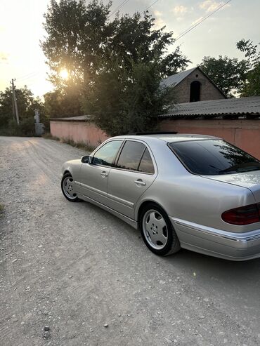 купить диски на авто в бишкеке: Литые Диски R 17 AMG, Комплект, отверстий - 5, Б/у