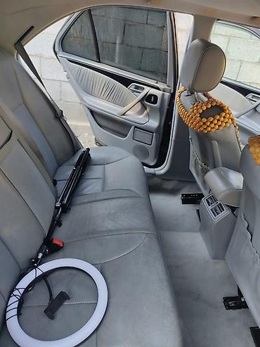 юта 704: Mercedes-Benz E-класс AMG: 2002 г., 2.8 л, Автомат, Бензин, Седан — 9
