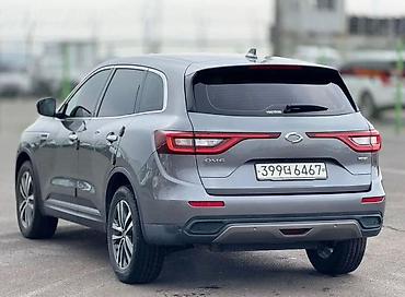great wall pegasus: Renault Samsung QM6: 2019 г., 2 л, Автомат, Газ, Кроссовер — 5