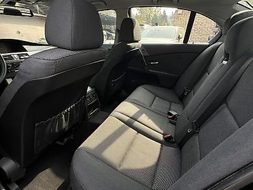 bmw gt: BMW 5 series: 2005 г., 3 л, Автомат, Бензин, Седан — 7