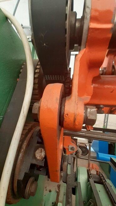 Ostali alati i mašine: Linija za proizvodnju gajbica 2937 Deo linije za proizvodnju drvenih — 8