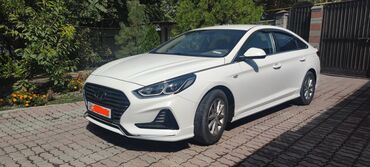 Hyundai: Hyundai Sonata: 2018 г., 2 л, Автомат, Бензин, Седан