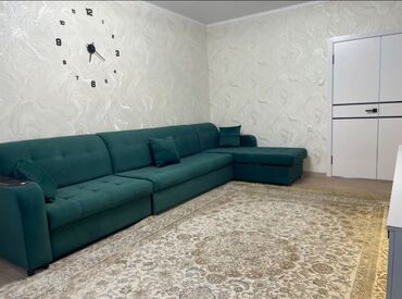 Офисы: 2 комнаты, 49 м², 105 серия, 2 этаж, Дизайнерский ремонт
