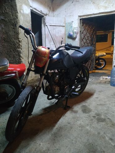 автозапчасти на гольф 3: Yamaha - NNB, 120 sm3, 2000 il