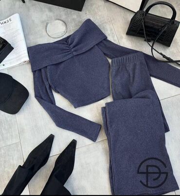 Kompleti: 💥Ženski komplet – bluza i pantalone💥 ✅Dostupan u vise boja ✅Odgovara — 6