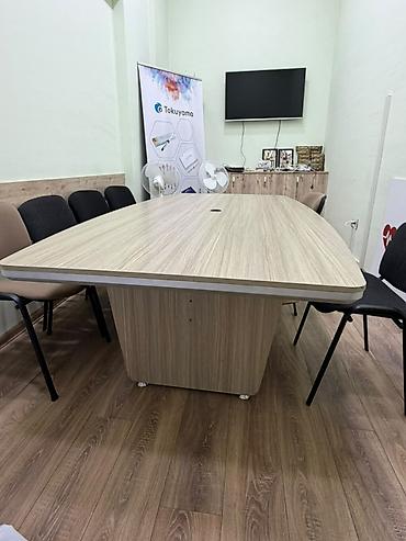 Masalar: İşlənmiş, MDF — 2
