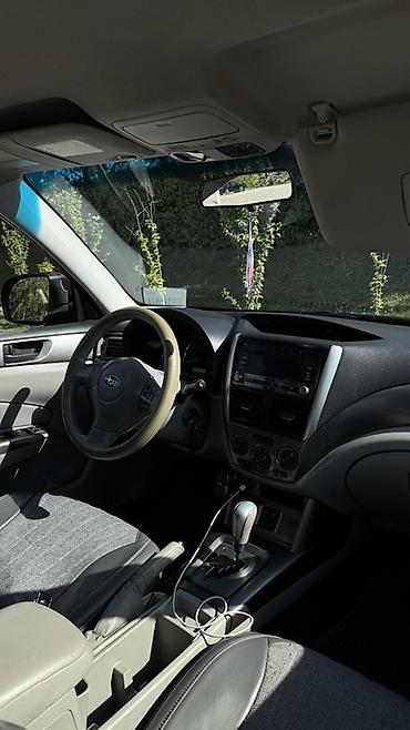 forester: Subaru Forester: 2010 г., 2.5 л, Автомат, Газ, Кроссовер — 5