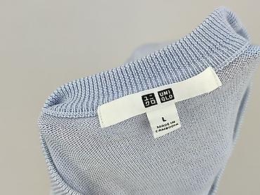 basic uniqlo: Uniqlo, Sweter damski, rozmiar L — 6