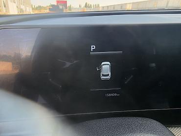 хундай соната гибрид: Kia Sportage: 2022 г., 1.6 л, Автомат, Гибрид, Кроссовер — 9