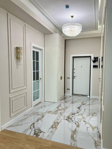 Офисы: 3 комнаты, 120 м², Элитка, 7 этаж, Дизайнерский ремонт