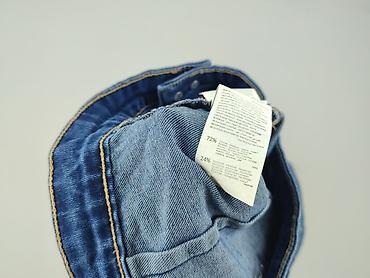 spodenki jeansowe pull: Sinsay, Jeansy damskie, rozmiar 2XS — 5